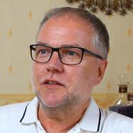 Herr Sergio Tagliaferri