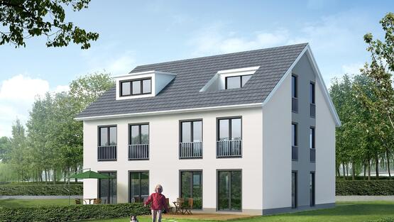 Komplexe Sanierungsprojekte im MFH